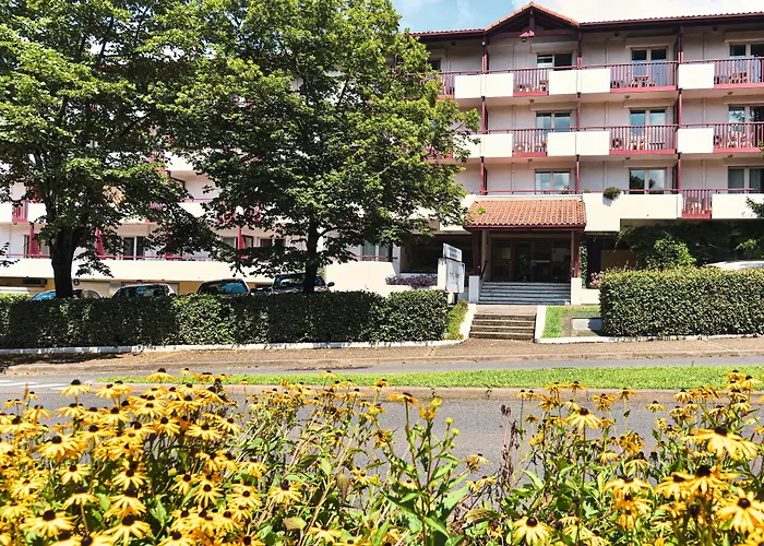 Apart Otel Pierre & Eguzki Saint-Jean-de-Luz