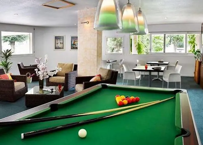 Apart Otel Pierre & Eguzki Saint-Jean-de-Luz