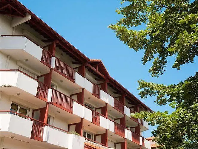Apart Otel Pierre & Eguzki Saint-Jean-de-Luz