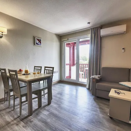 Résidence Pierre&vacances Eguzki Apartahotel