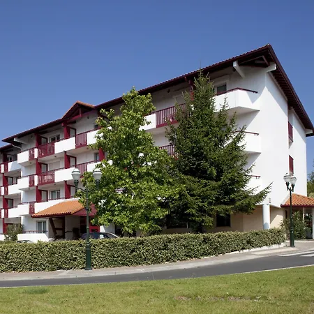 Appart hôtel Résidence Pierre&vacances Eguzki 3*