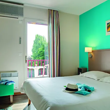 Résidence Pierre&vacances Eguzki 3*