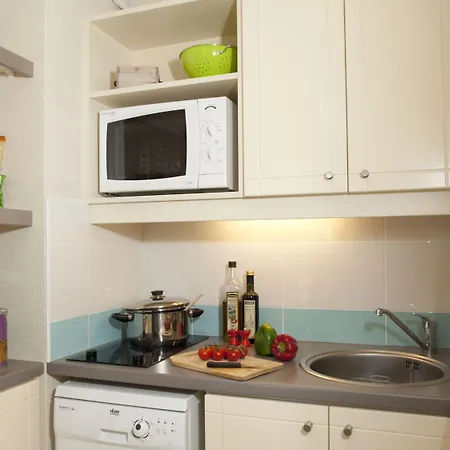 Résidence Pierre&vacances Eguzki 3*