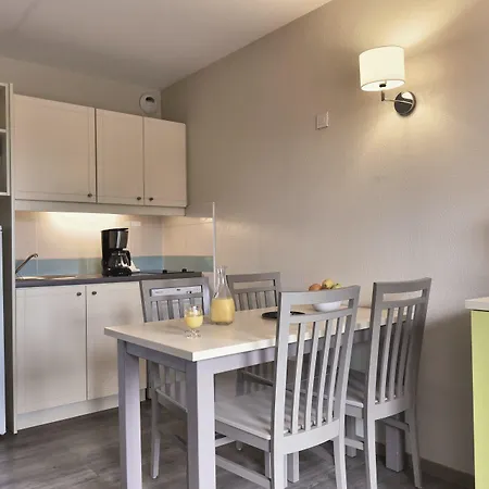 Appart hôtel Résidence Pierre&vacances Eguzki 3*