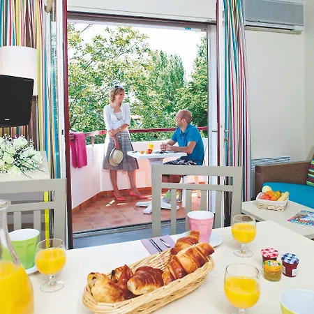 Résidence Pierre&vacances Eguzki Appart hôtel