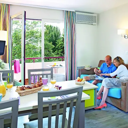 Résidence Pierre&vacances Eguzki Appart hôtel Saint-Jean-de-Luz