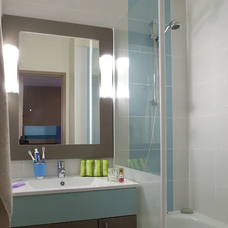 Apartahotel Résidence Pierre&vacances Eguzki San Juan de Luz