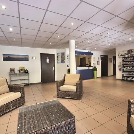 Apartahotel Résidence Pierre&vacances Eguzki San Juan de Luz