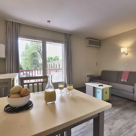 Résidence Pierre&vacances Eguzki Saint-Jean-de-Luz