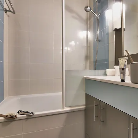 Résidence Pierre&vacances Eguzki Apartahotel 3*