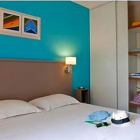 Apartahotel Résidence Pierre&vacances Eguzki