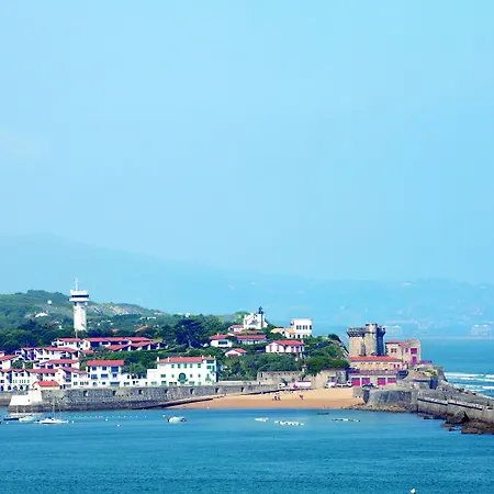 Aparthotel Pierre & Eguzki Saint-Jean-de-Luz