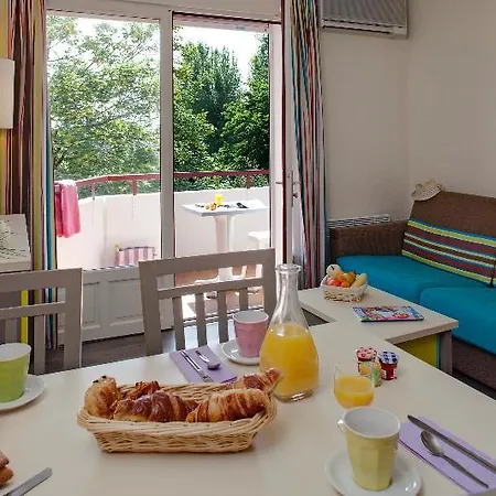 Résidence Pierre&vacances Eguzki Appart hôtel