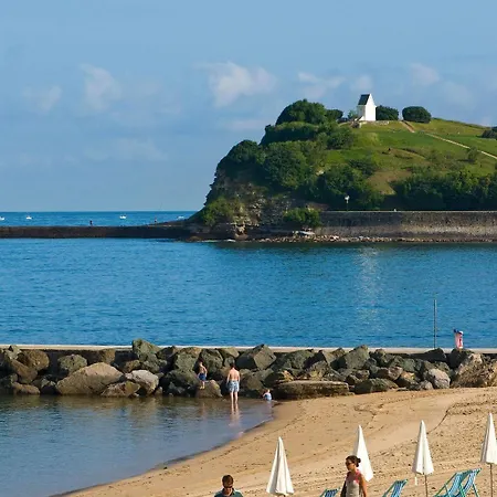 Appart hôtel Résidence Pierre&vacances Eguzki 3*