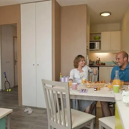 Résidence Pierre&vacances Eguzki