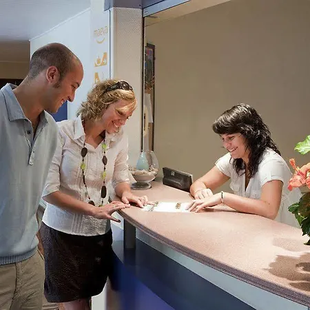 Apartahotel Résidence Pierre&vacances Eguzki San Juan de Luz