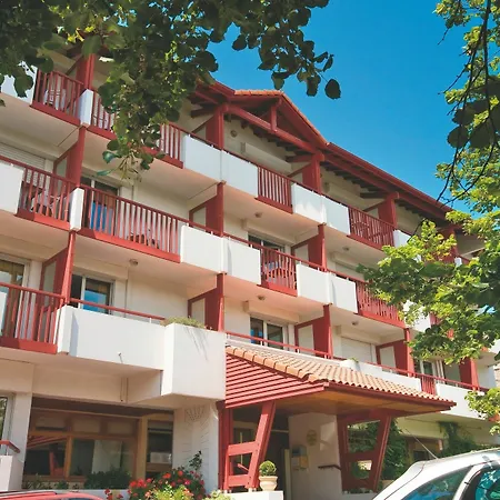 Résidence Pierre&vacances Eguzki Appart hôtel 3*