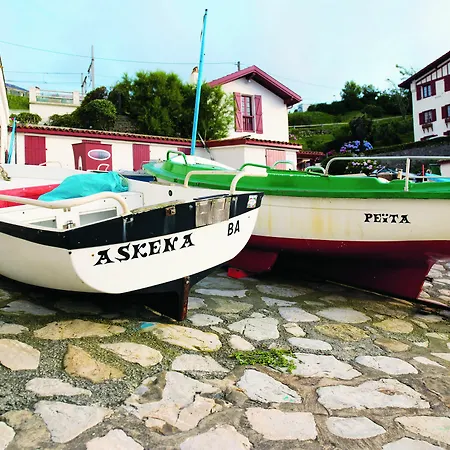 Résidence Pierre&vacances Eguzki