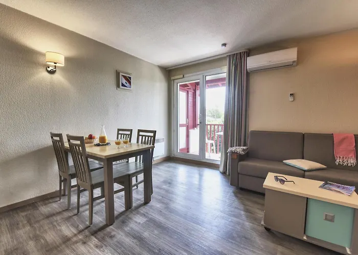 Résidence Pierre&vacances Eguzki Apartahotel