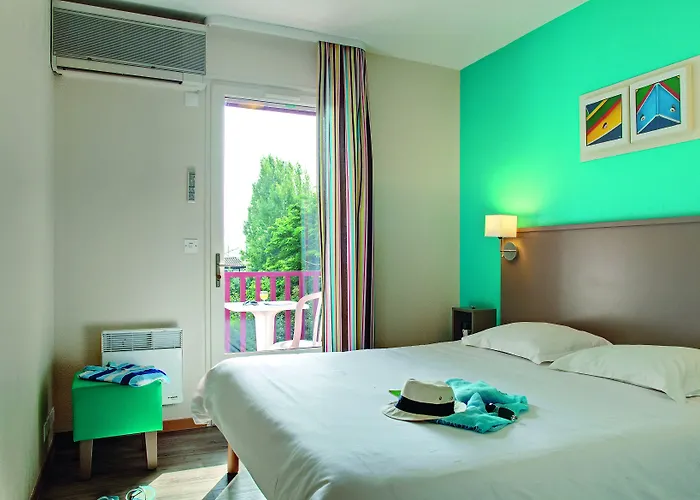 Résidence Pierre&vacances Eguzki 3*