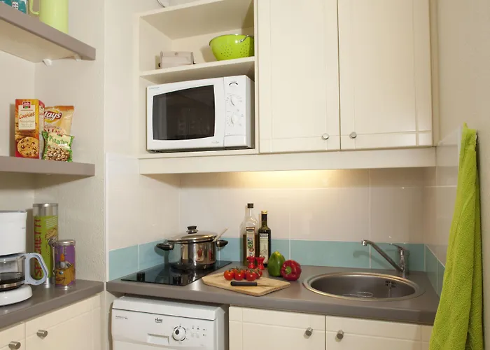 Résidence Pierre&vacances Eguzki 3*