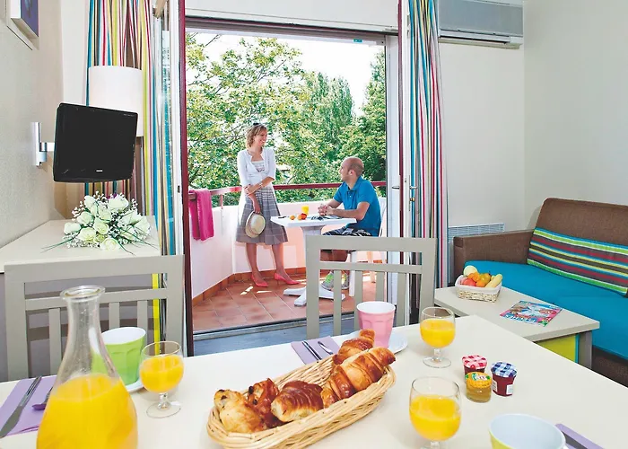 Résidence Pierre&vacances Eguzki Apartahotel