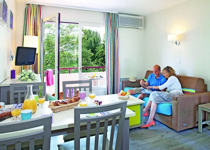 Pierre & Eguzki Lejlighedshotel Saint-Jean-de-Luz