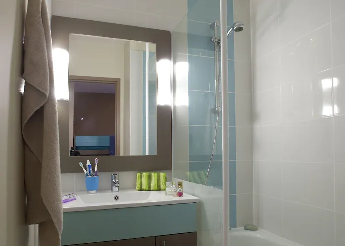 Apartahotel Résidence Pierre&vacances Eguzki San Juan de Luz