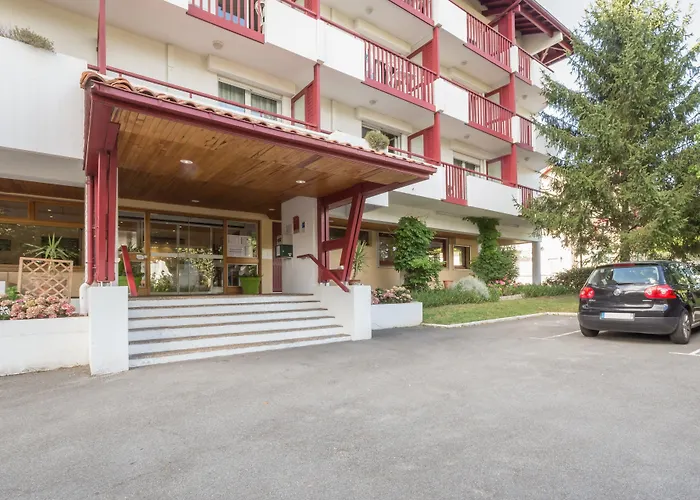 Apartahotel Résidence Pierre&vacances Eguzki 3*