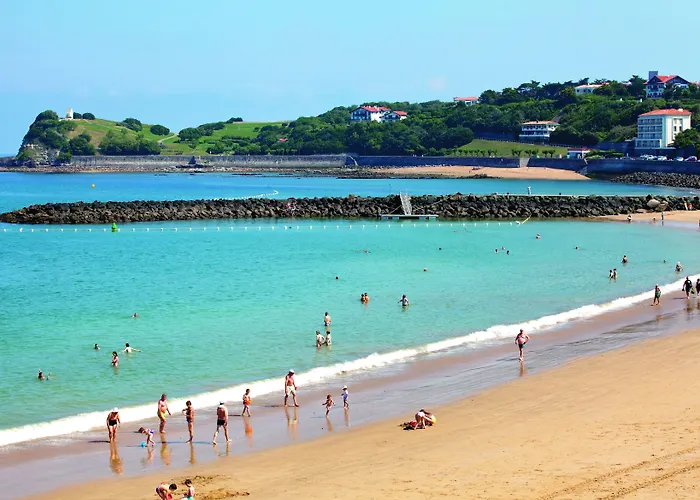 Lejlighedshotel Pierre & Eguzki Saint-Jean-de-Luz