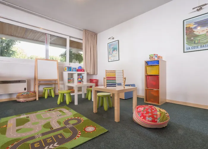 Résidence Pierre&vacances Eguzki Apartahotel