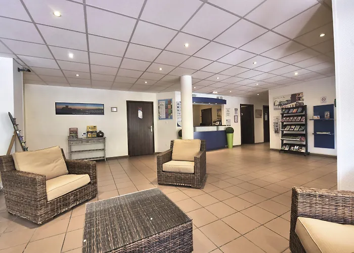 Apartahotel Résidence Pierre&vacances Eguzki San Juan de Luz