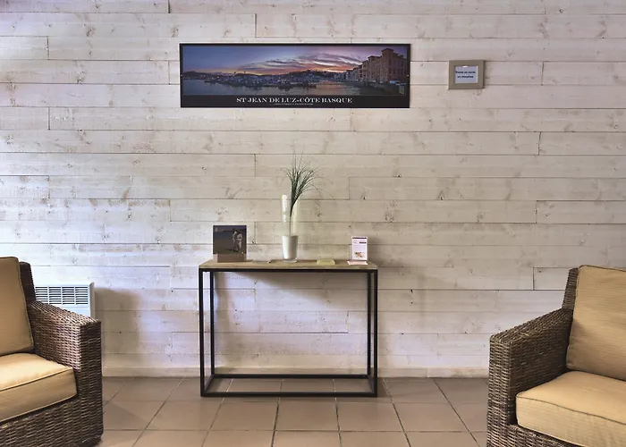 Apartahotel Résidence Pierre&vacances Eguzki San Juan de Luz