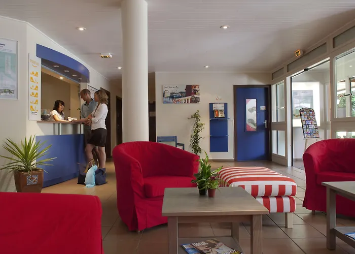 Résidence Pierre&vacances Eguzki 3* San Juan de Luz