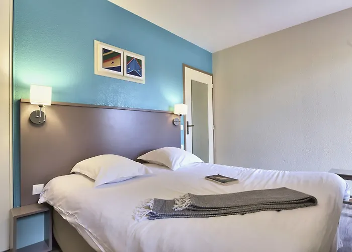 Résidence Pierre&vacances Eguzki Apartahotel San Juan de Luz