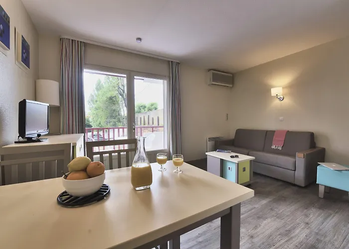 Résidence Pierre&vacances Eguzki San Juan de Luz