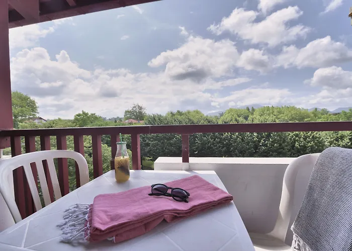 Apartahotel Résidence Pierre&vacances Eguzki 3*