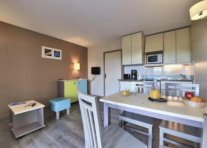 Résidence Pierre&vacances Eguzki San Juan de Luz