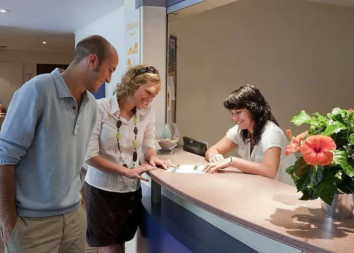 Apartahotel Résidence Pierre&vacances Eguzki San Juan de Luz