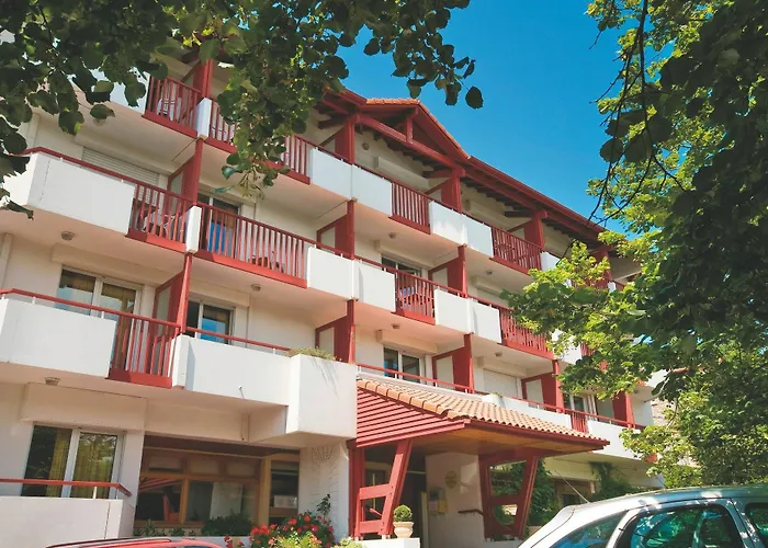 Résidence Pierre&vacances Eguzki Apartahotel 3*